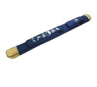 PBWERIGL Wushu Carry Weapon Kendo Bag, Sword Bag Single Double Layer with Pockets and Strap Multicolor Multiple Sizes(Blue Single Layer,109cm)