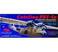 PBY-5a Catalina - Scale 1:25 - Model Kit - Guillows
