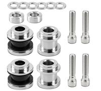 PBYMT 4 Point Docking Hardware Kits, Chrome