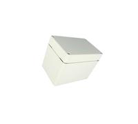 PC 081209H Case: Universal X: 80mm Y: 120mm Z: 90mm EURONORD Grey IK08 FIBOX