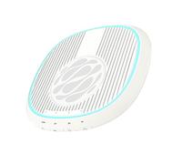 PC, 120 x 120 x 16.5 mm Mouse Mover Computer Device, USB Physical, Laptop Mouse Screen Tool for Keeping the Screen Awake, Random Movement, Keeps PC Active