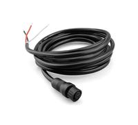 PC 13 Power Cable Fit for Humminbird APEX Models/XPLORE Models/MEGA Live Imaging/MEGA Live Imaging TargetLock 10 Feet