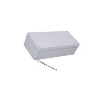PC 163610 Case: Universal X: 160mm Y: 360mm Z: 101mm EURONORD Grey FIBOX