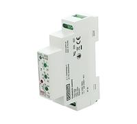 PC-1TZ Automation Module: Time Relay 0.1s-27.5h SPDT 250VAC/16A POLLIN
