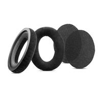 PC 363D Ear pads Replacement Compatible with Sennheiser G4ME ONE/Game One,PC 360,PC 363D,PC 373D Headset HZP 26,HZP 41 Headsets Earpads Cushion(Soft Fabric Foam)