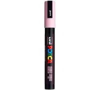 Pc-5M Uni Posca Bullet Tip, Light Pink