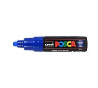 PC-7M Posca Large Bullet Tip Blue
