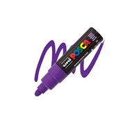 PC-7M Posca Large Bullet Tip Violet