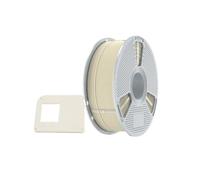 PC-ABS High Performance 3D Printer Filament 1.75mm 1KG, Engineering Material for Durable Functional Components(White)