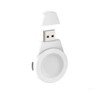 PC ABS Wireless Charger for Huawei Watch Buds2(White)