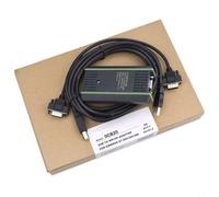 PC Adapter USB Cable 6GK1571-0BA00-0AA0 for Siemens S7-200 S7-300 S7-400 PLC Programming with MPI PPI Interface