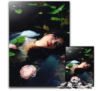 Pc Adults Jigsaw Puzzle Creativ Fashion ArtPuzzles for Adults Educational Toy for Teenagers Home Office Decor 1000 PCS(38x26cm)