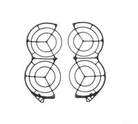 PC Based Propeller Guard Kit for DJI NEO 2 Aerial Device Delivering Consistent Physical Protection Over Time