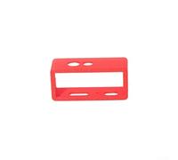 PC Based Protective Case Engineered For Kodak 1987 CCD Camera To Deliver Consistent And Abrasion Defense(Red)