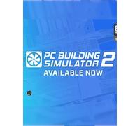 PC Building Simulator 2 (PC) - Epic Games Account - GLOBAL