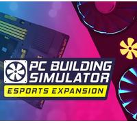 PC Building Simulator - Esports Expansion DLC EU PC Steam Altergift