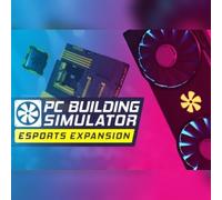 PC Building Simulator - Esports Expansion (DLC) (PC) Steam Key - EU