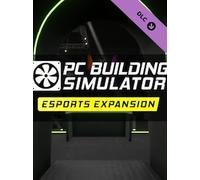 PC Building Simulator - Esports Expansion (PC) - Steam Gift - GLOBAL