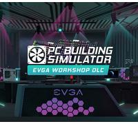 PC Building Simulator - EVGA Workshop DLC EU Steam CD Key
