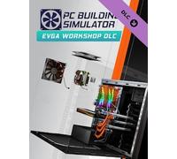 PC Building Simulator - EVGA Workshop (PC) - Steam Gift - GLOBAL