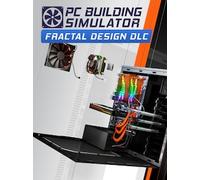 PC Building Simulator - Fractal Design Workshop (PC) - Steam Gift - GLOBAL
