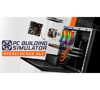 PC Building Simulator - Overclocked Edition Content