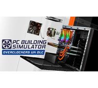 PC Building Simulator - Overclockers UK Workshop