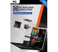 PC Building Simulator - Overclockers UK Workshop PC - DLC