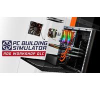 PC Building Simulator - Republic of Gamers Workshop