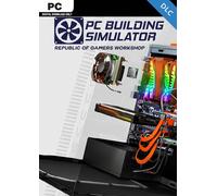 PC Building Simulator - Republic of Gamers Workshop DLC