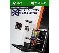 PC Building Simulator (Xbox One, PC) - Xbox Live Account - GLOBAL