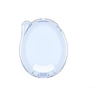 PC Case for Tamagotchi Connection, All-Inclusive hockproof Protective Case, Lightweight Scratch-Resistant Shell Fit in Transparent, Pink or Blue Options(Blue)