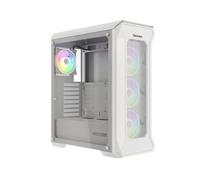PC Case Irid 505 ARGB White NPC-1872