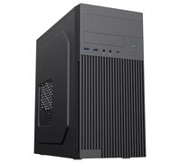PC CASE, MICRO ATX, USB TYPE C; CIT-MENTOR (CIT) Qty X 1