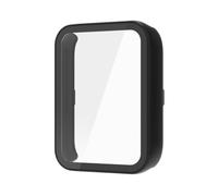 PC Case Tempered Glass for Xiaomi Band 9 Pro Miband 8pro Hard PC Shell Full Smartwatch Protector Cover Screen D8G4 Accessor