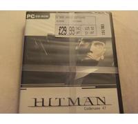 Pc CD Rom - Hitman: Codename 47