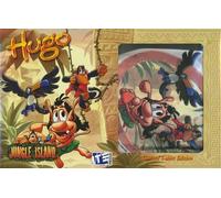 Pc CD Rom - Hugo Jungle Island Limited Edition