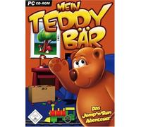 PC CD - ROM - MEIN TEDDY BÄR (1 GAMES)