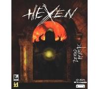 Pc-Cd Rom - Pc-Cd Rom - Pc-Cd Rom - Hexen -