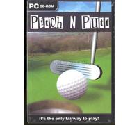 PC-CD ROM - Pitch N Putt - Pc-Cd Rom CD