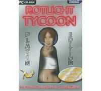 PC CD-ROM - ROTLICHT TYCOON- PLATIN EDITION (1 Games)