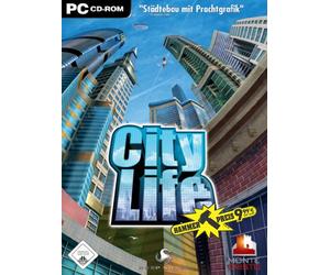 PC City Life (HP)