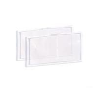 PC Clear Welding Lens Set of Two, Perfectly Suited for Various Applications (200)