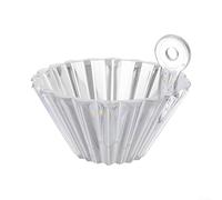 PC Coffee Filter Press Tool 70x45mm PC Coffee Filter Press Tool