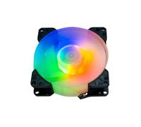 PC Computer Chassis Cooling Fan Low Noise Energy ARGB 5V 3Pin For PC Gaming Console Cooling Fan Heat Dissipation Gaming