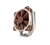 PC Cooler CPU Cooler 120mm Quiet PWM Fans 5 High Performance Copper Heat Pipes Universal Socket Solution Fan in Push-Pull CPU Fan Quiet Fan (Fan : Single Fan) ()