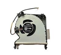PC Cooler CPU Fan, Compatible for HP ,Compatible for EliteDesk ,400 G6 TPC-Q072-DM DFS200912IE0T DC12V 1A 4 PIN 206W102453A L90295-001 Radiator
