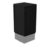 PC CPU Dust Cover Dustproof Oxford Wrap with Port Access Hole