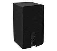 PC CPU Dust Cover Scratch Protection Oxford Cloth with Port Access Hole