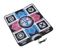 PC Dance Pad, Non Slip Dance Mat Blanket Dance Pad NonSlip Dancing Step Dance Mat Pad Dancer Blanket with USB for PC